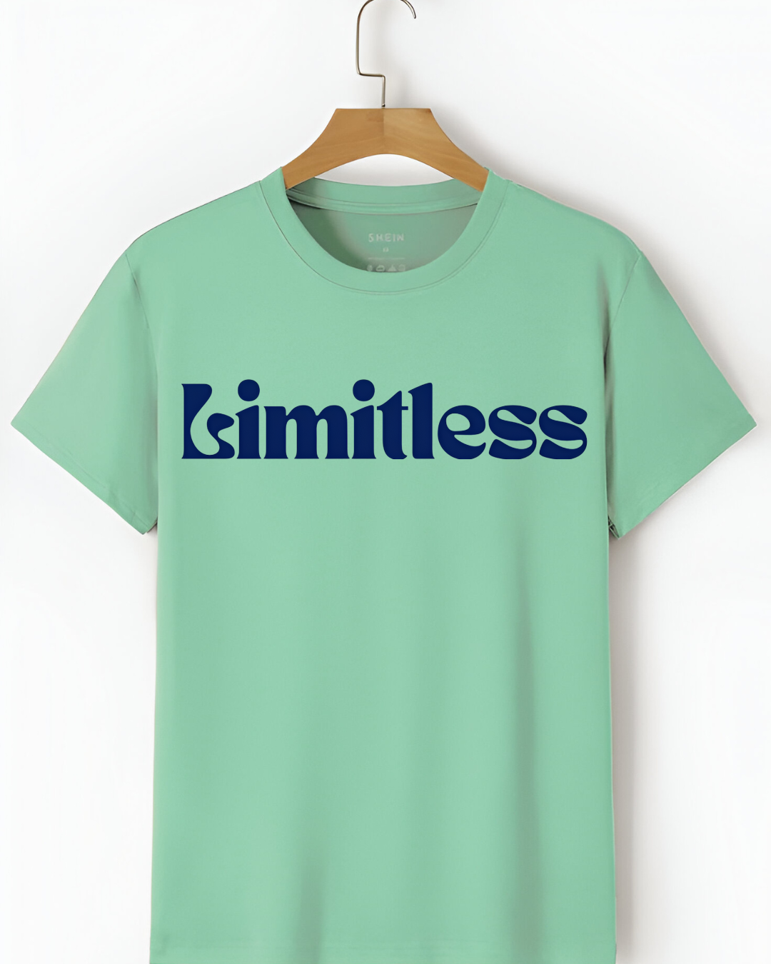 Limitless Oversized Tee