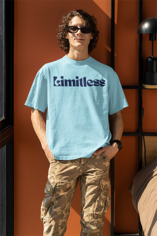 Limitless Oversized Tee