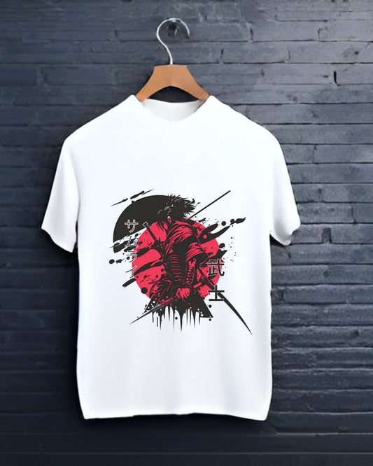 Japanese Oversized Tee