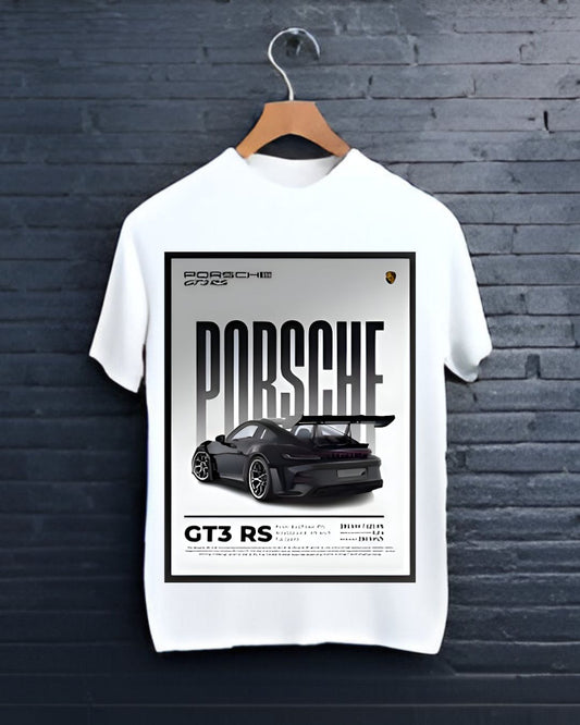 Porsche GT3 Oversized Tee