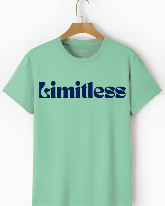 Limitless Oversized Tee