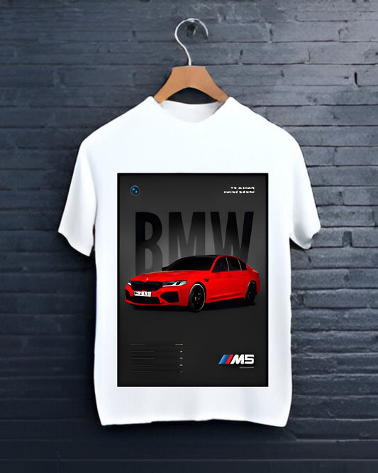 BMW M5 Oversized Tee